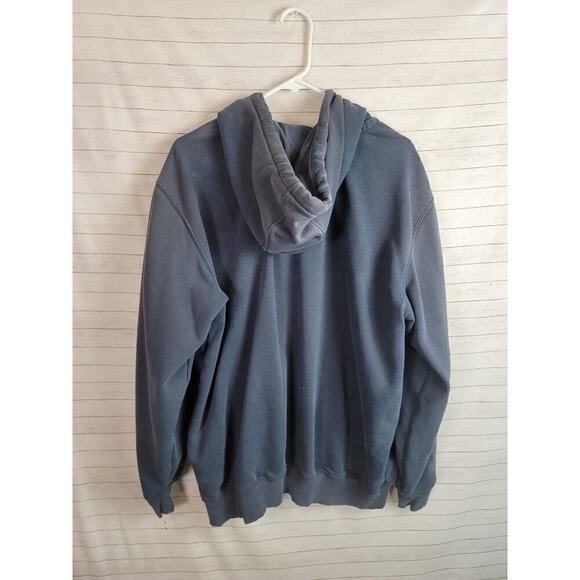 CARHARTT Loose Fit Midweight Full-Zip Sweatshirt - Picture 11 of 16